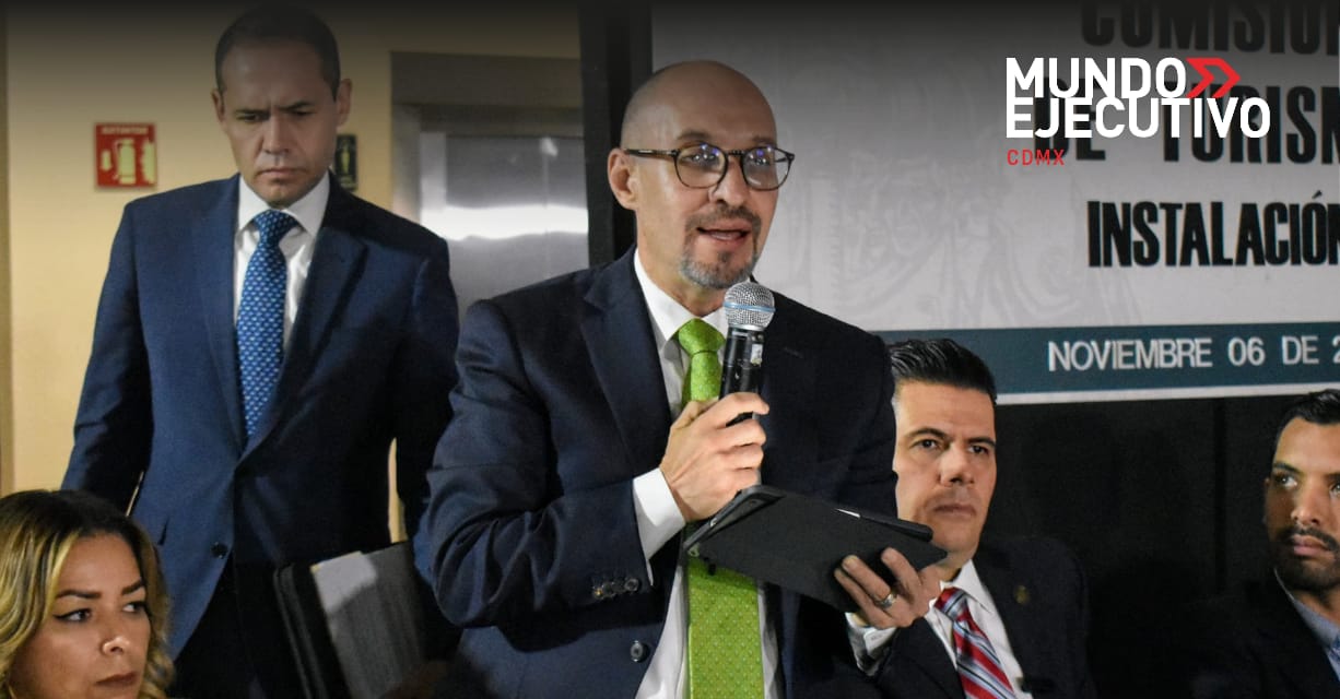 Octavio de la Torre Concanaco Servytur