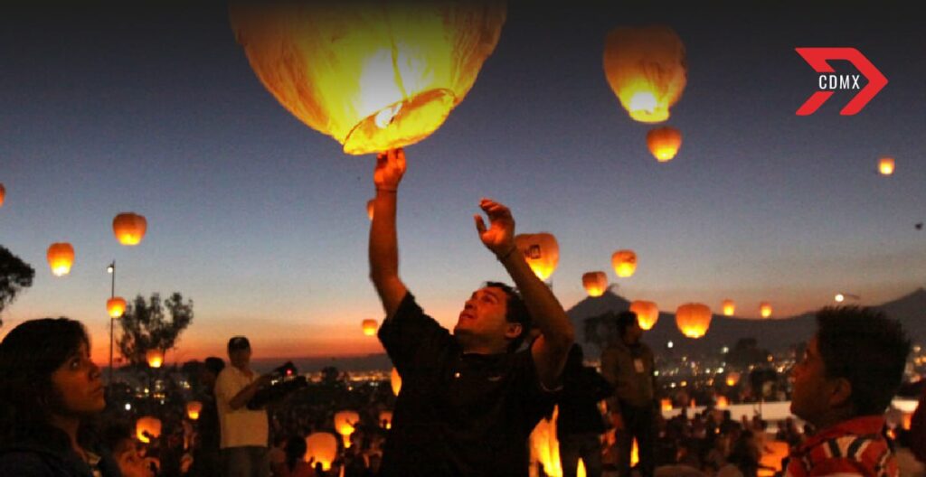 Festival del Globo de Cantoya: tradición rescatada por la UNAM