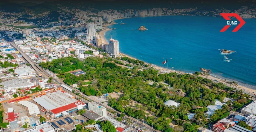 La Sectur incluye a los parques Papagayo y El Rollo en el plan de rescate de Acapulco