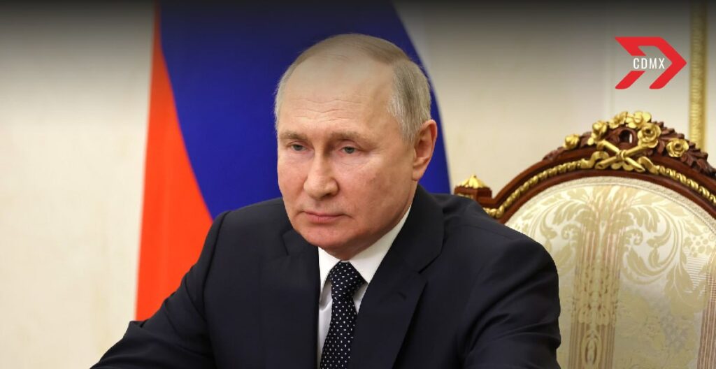 putin declara la guerra contra ucrania como global