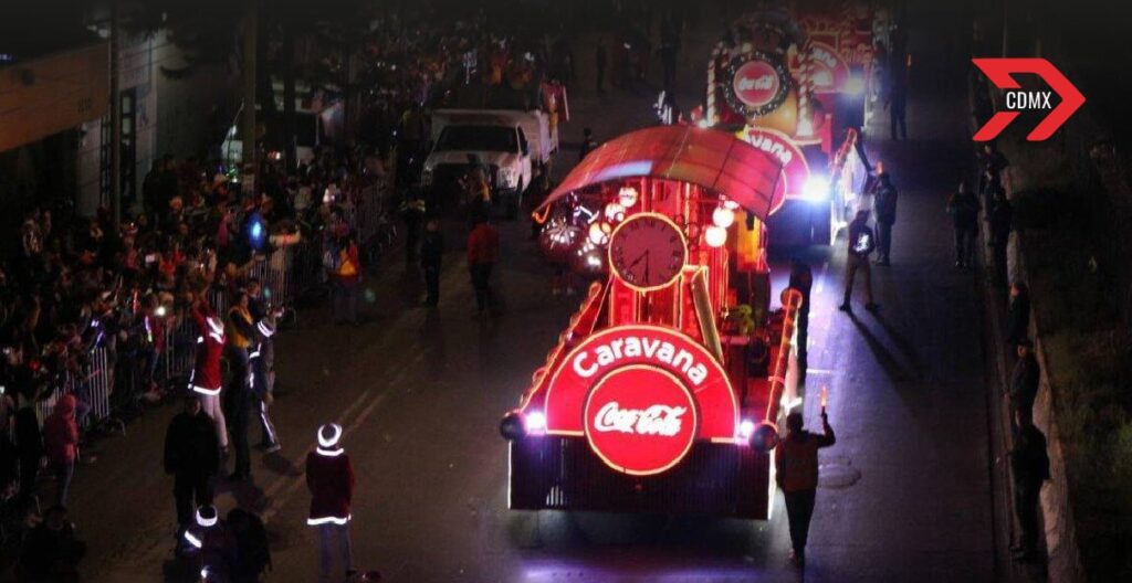 Caravana Coca-Cola