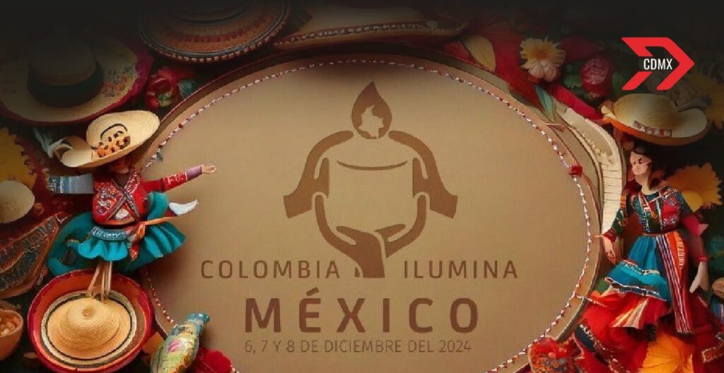 Evento México y Colombia