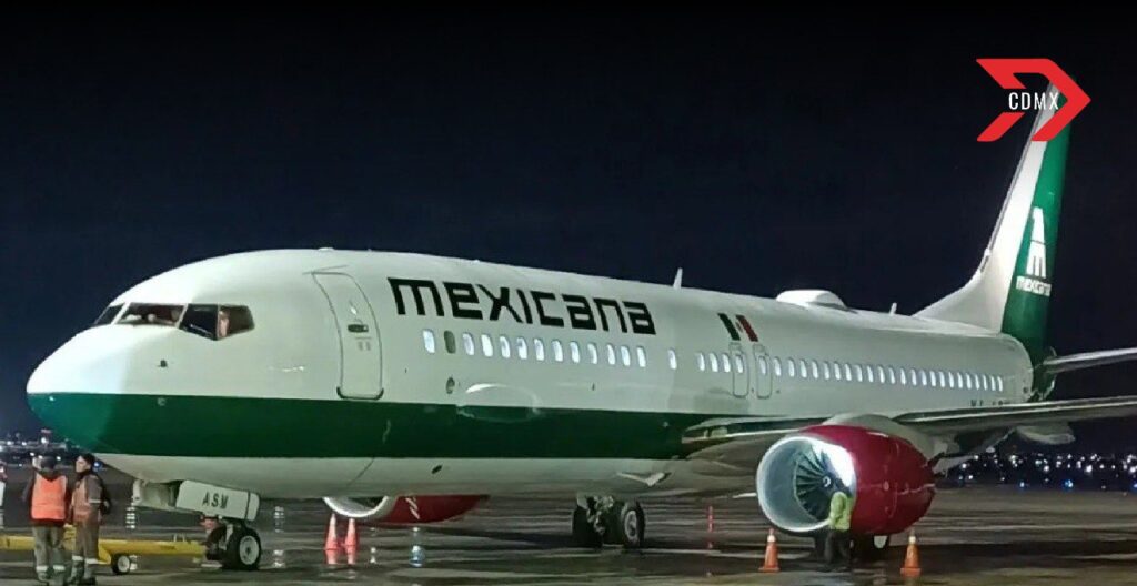 mexicana de aviación