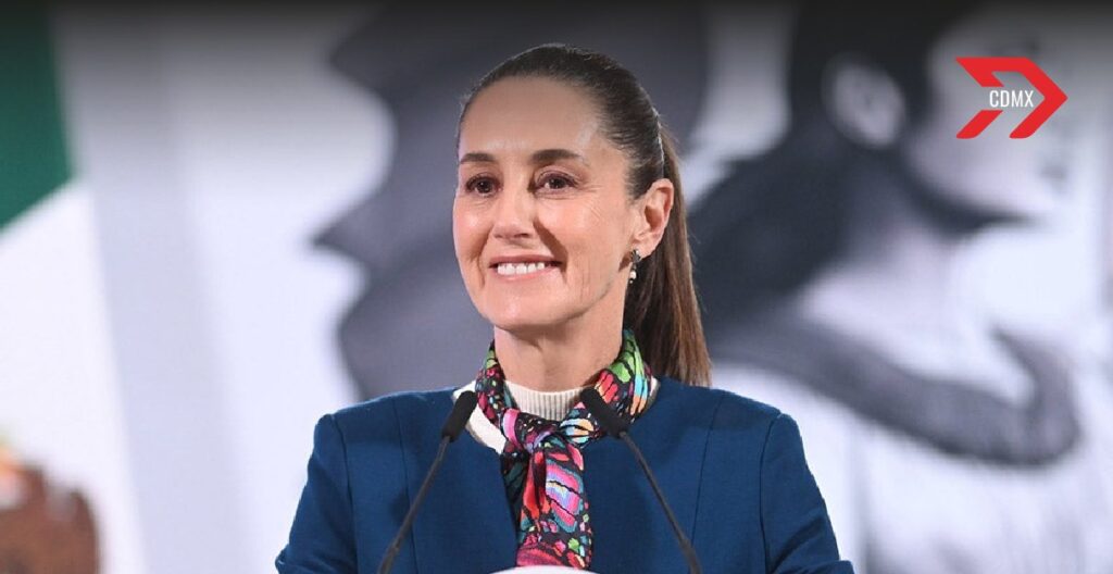 Forbes considera a Sheinbaum entre las 10 mujeres más poderosas de 2024