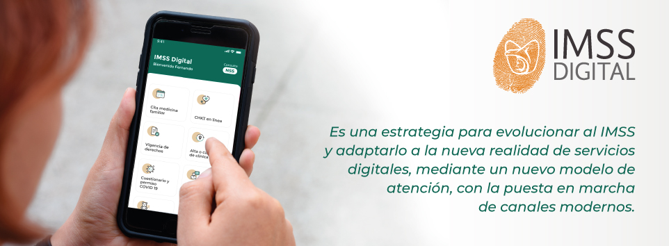 IMSS DIGITAL