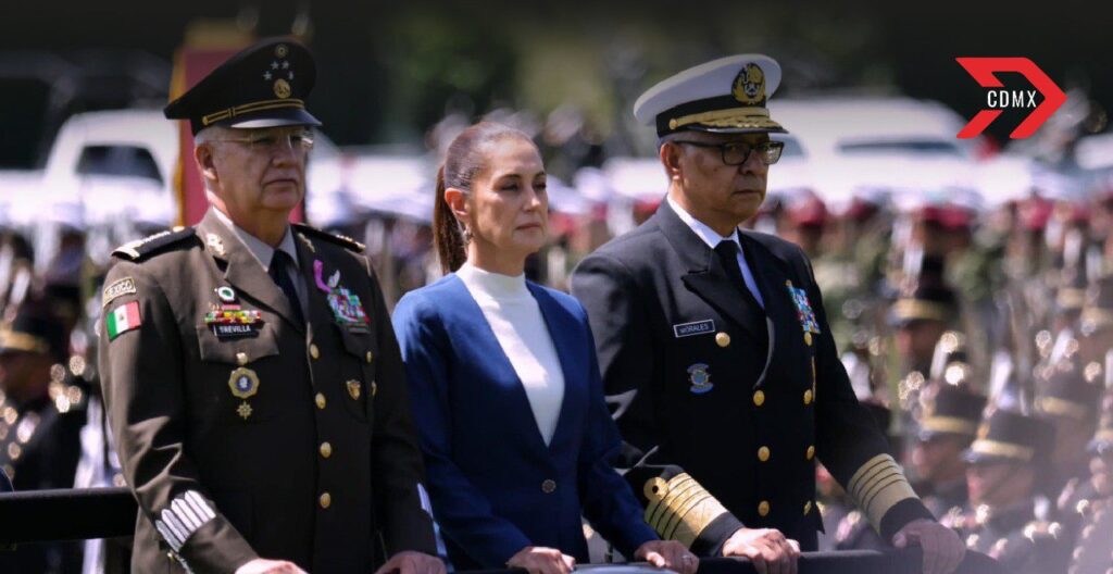 Claudia Sheinbaum endurece su lucha contra el narco