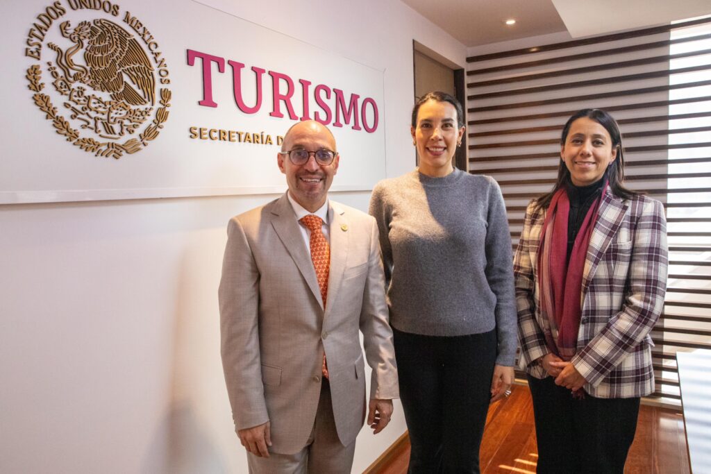 La Concanaco le propone a la Sectur programas para potenciar el turismo en México