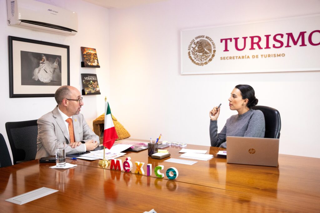 La Concanaco le propone a la Sectur programas para potenciar el turismo en México