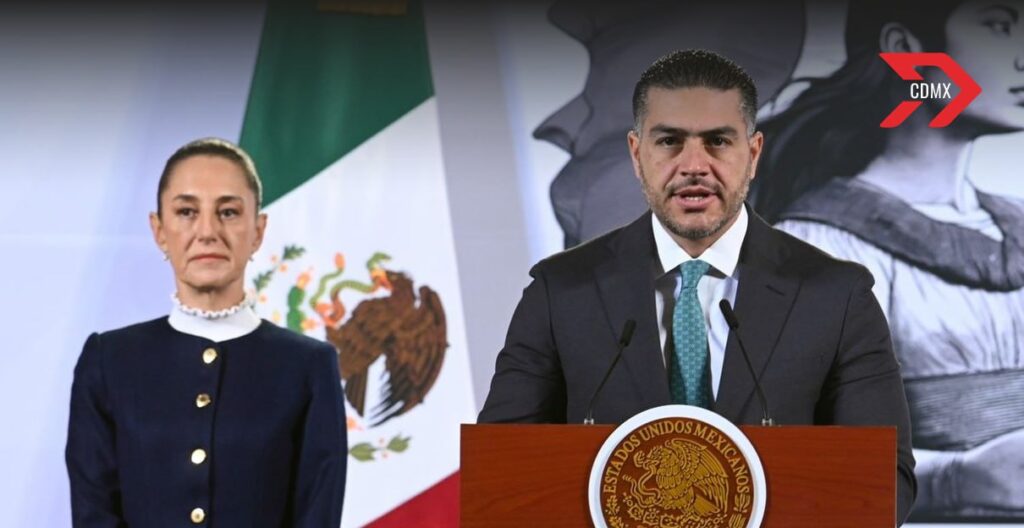 Sheinbaum destaca los resultados de la estrategia nacional de seguridad en México