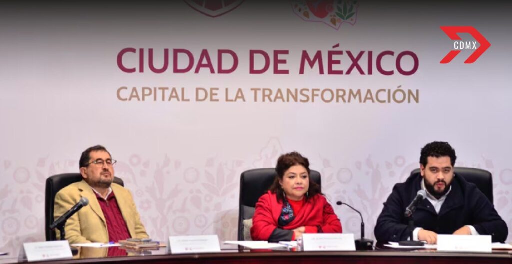 presupuesto 2025 Ciudad de México portada