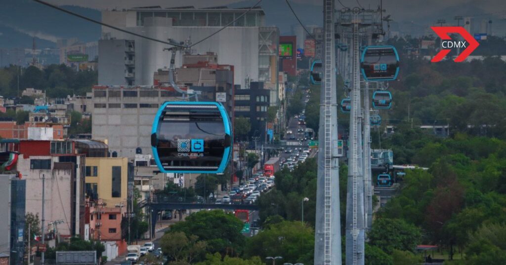 La seguridad y la movilidad serán la prioridad de la CDMX en el presupuesto de 2025