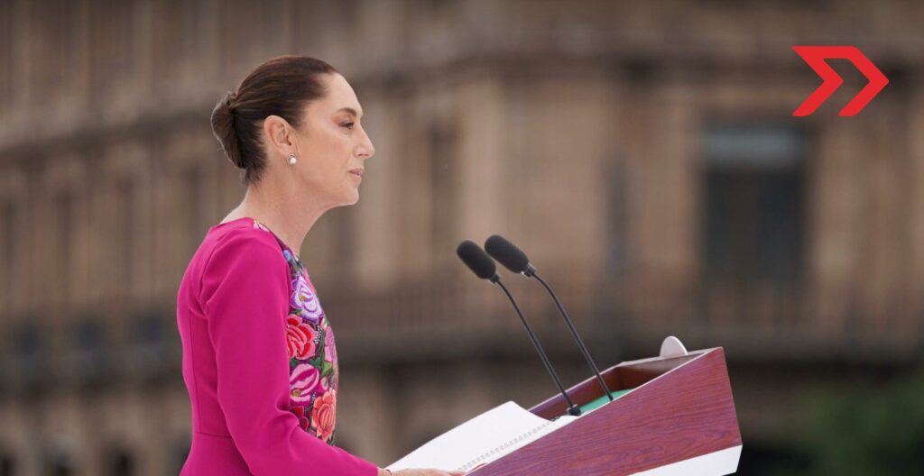 Claudia Sheinbaum detalla resultados de sus 100 días de gobierno