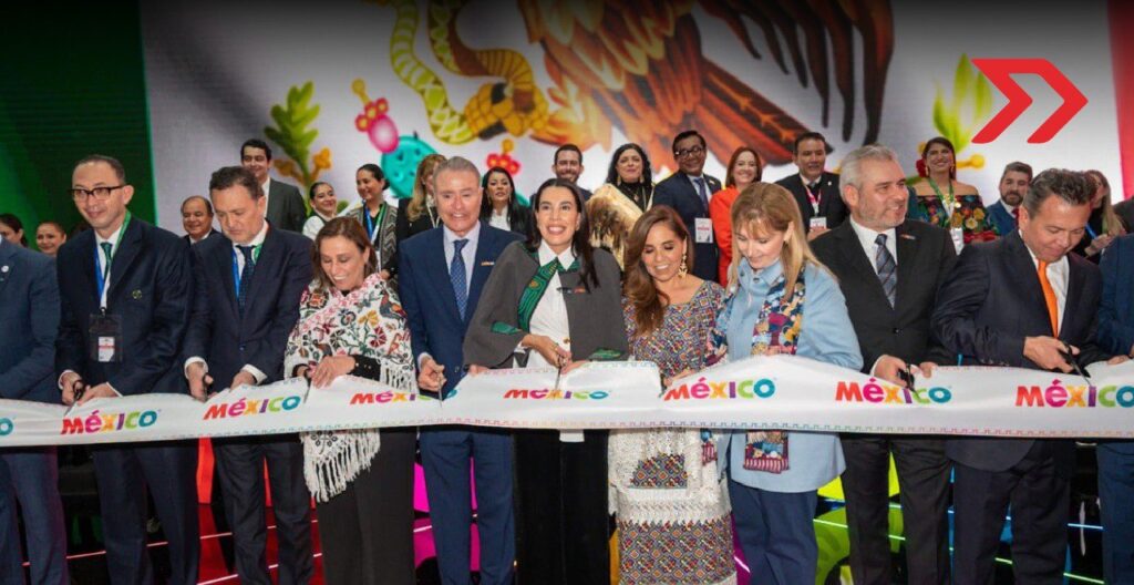 México presenta su Pabellón Nacional en FITUR 2025