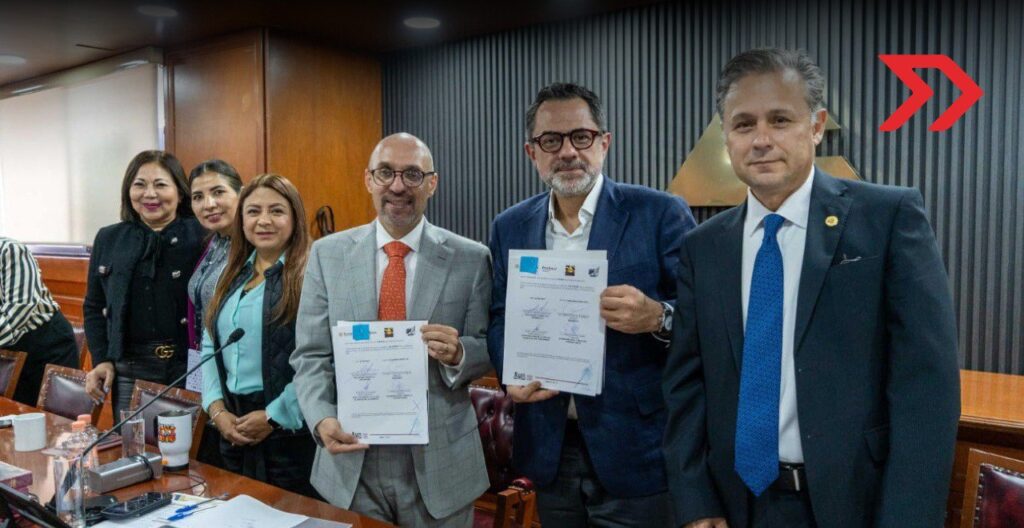 Profeco y Concanaco suscriben convenio de colaboración