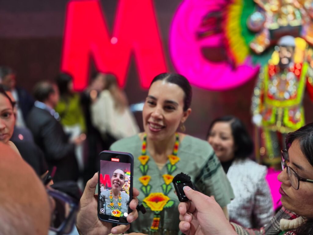 México será el gran protagonista de Fitur 2026 como país socio