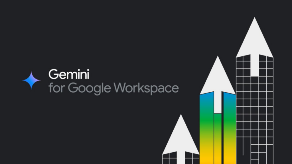 Google implementa Gemini en Workspace, podrás usar IA en Gmail y Docs