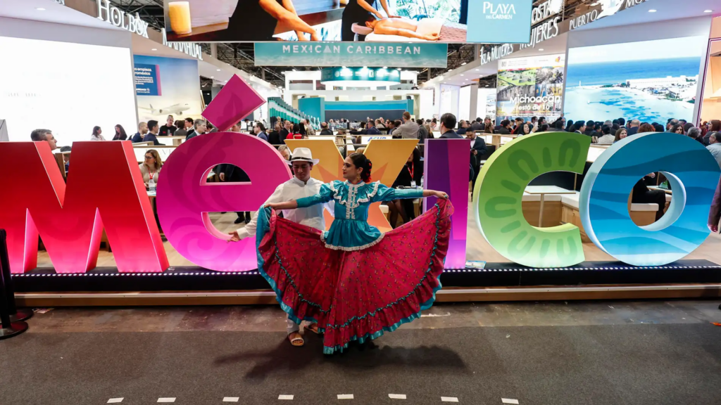 Fitur 2025: México contará con el mayor stand