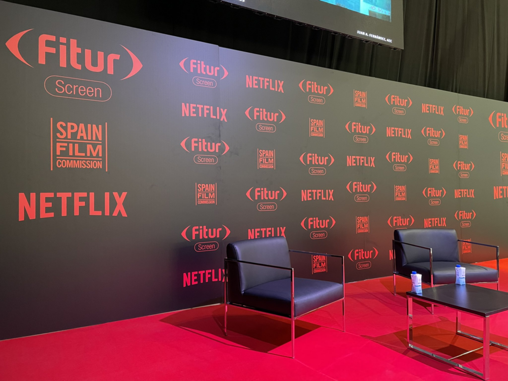 FITUR Screen 2025 destaca a España y México como protagonistas