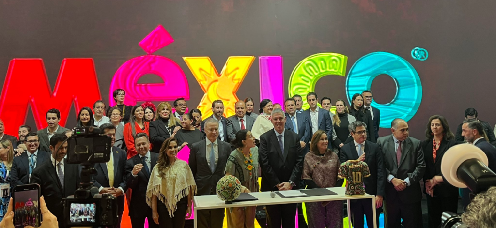 México será el gran protagonista de Fitur 2026 como país socio