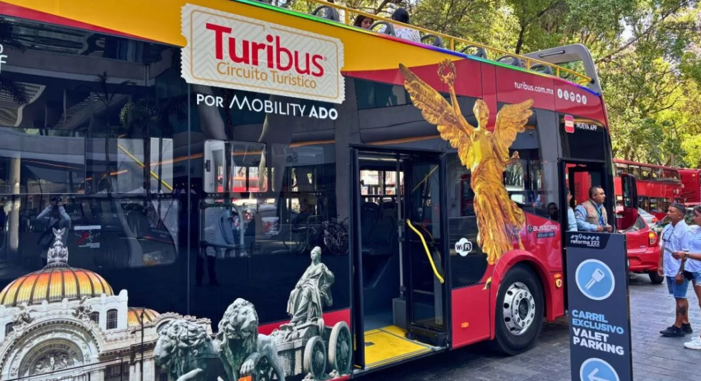 Turibus de CDMX ¿vale la pena?