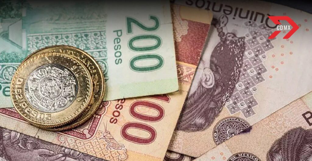 Economía mexicana crece 0.4% en noviembre, impulsada por el repunte de los servicios