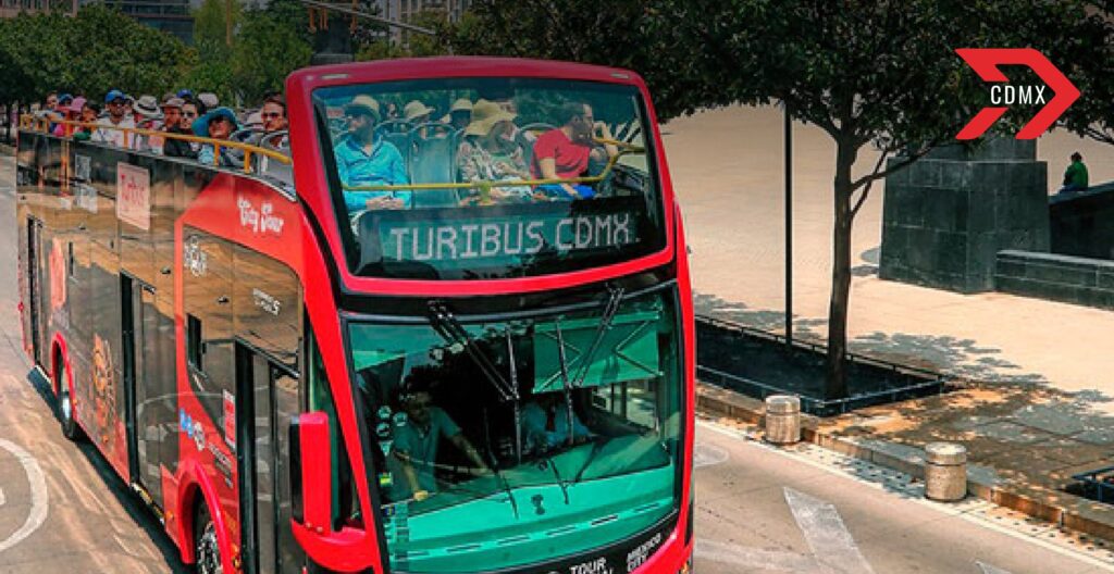 Turibus de CDMX ¿vale la pena?