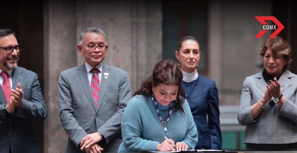 Clara Brugada impulsa la transformación educativa con nuevo bachillerato nacional