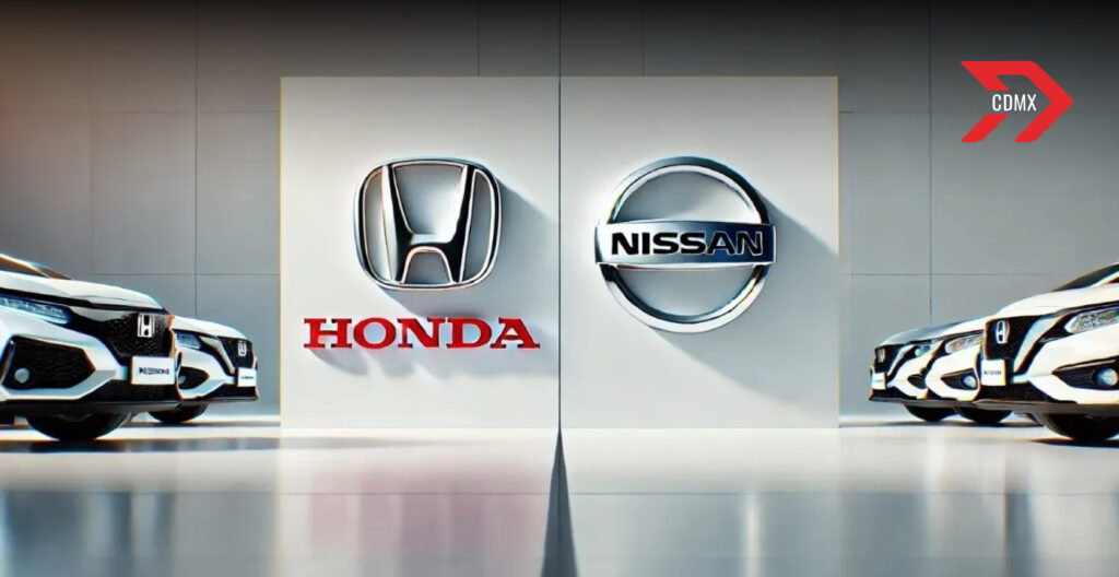 Finalizan sin acuerdo las negociaciones de fusión entre Honda y Nissan