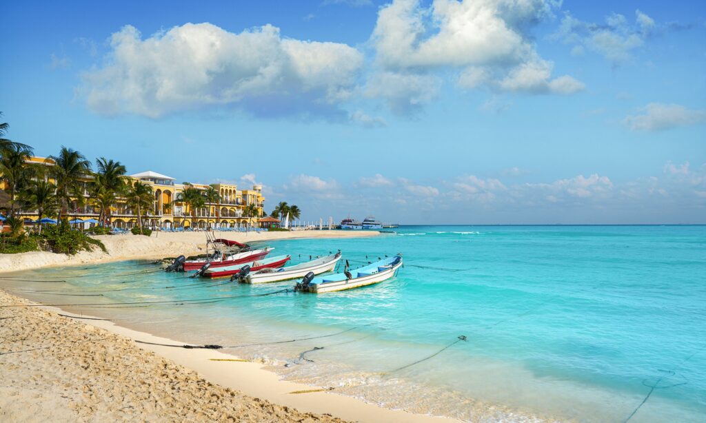 Playa del Carmen, Quintana Roo