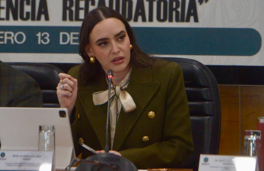 Plan México, clave para mitigar impacto de aranceles, incluso sin aumentos: Altagracia Gómez