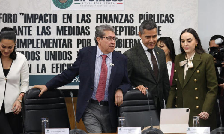 Plan México, clave para mitigar impacto de aranceles, incluso sin aumentos: Altagracia Gómez