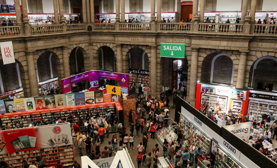 Conoce todo sobre la Feria Internacional del Libro en el Palacio de Minería 2025 