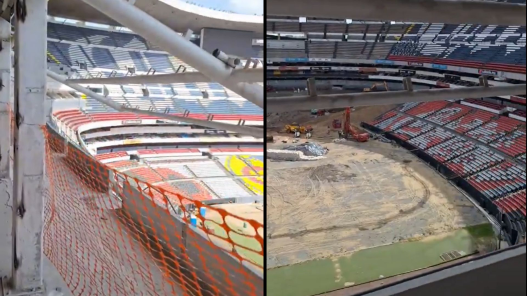 Estadio Azteca