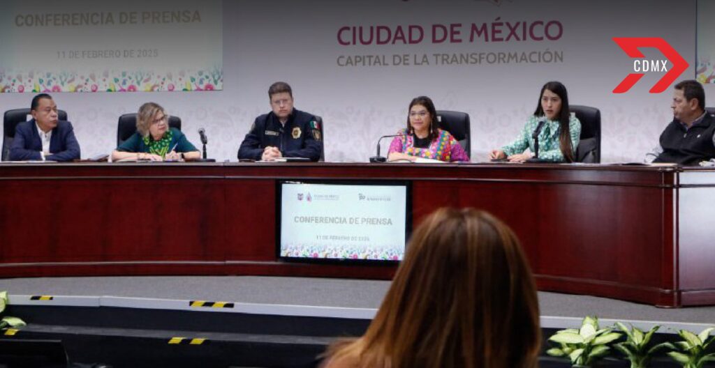 Clara Brugada anunció 14 acciones para fortalecer los mercados públicos de la CDMX