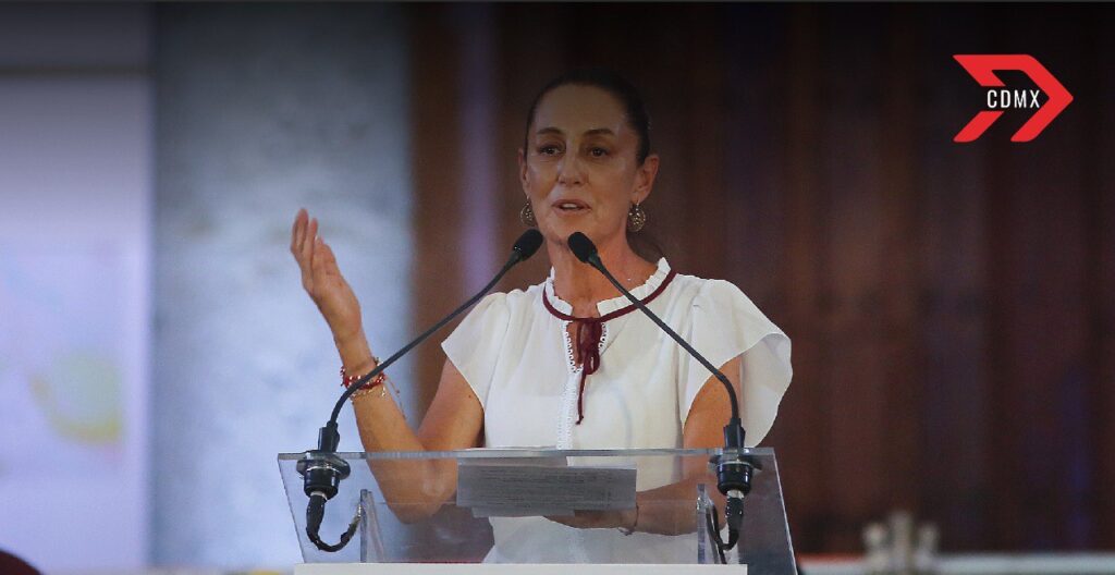 Claudia Sheinbaum refuerza la soberanía nacional y promueve inversiones para México