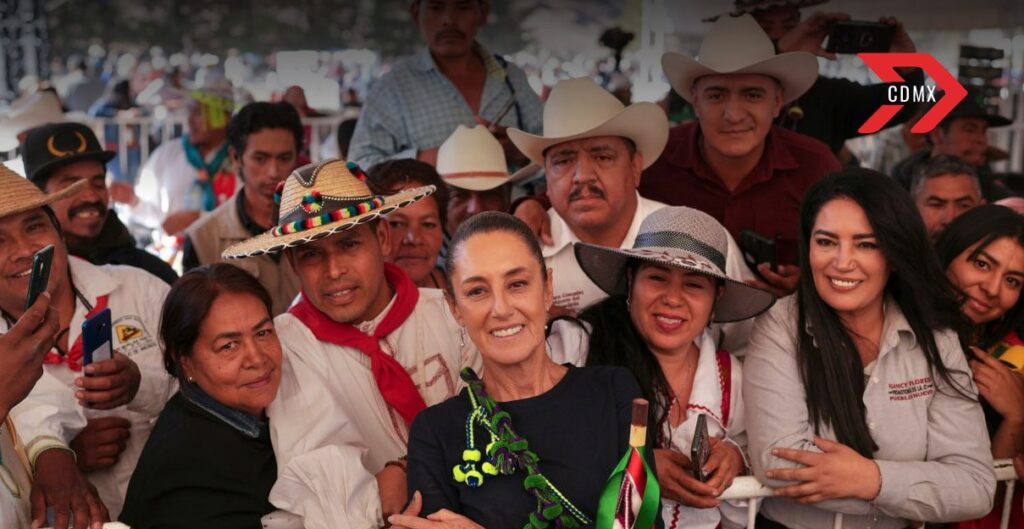 Claudia Sheinbaum impulsa la inclusión indígena en la Suprema Corte de Justicia