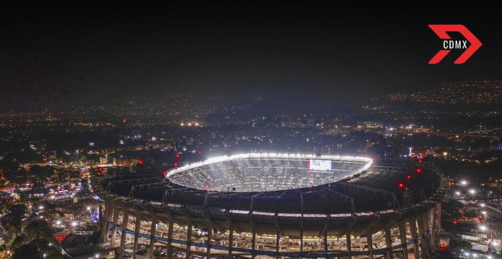 Rumbo al Mundial 2026: Televisa invertirá más de 1,000 mdp en la transformación del Estadio Azteca