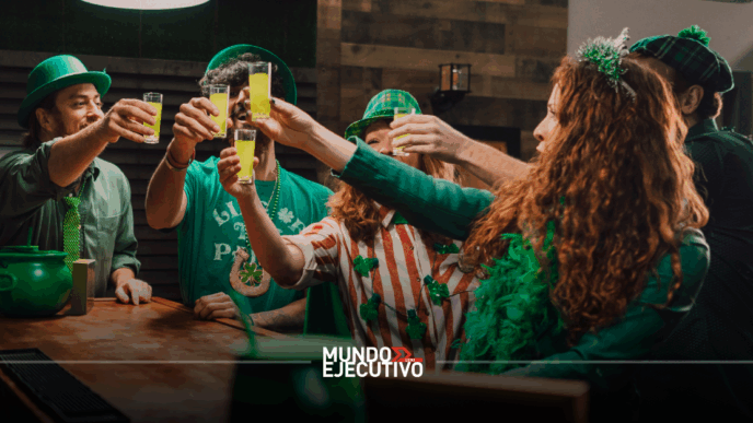 Día de San Patricio 2025: ¡La fiesta verde llega a la CDMX!