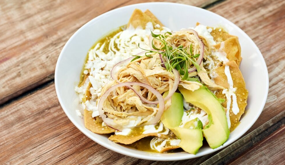 Chilaquiles, el desayuno mexicano entre los mejores del mundo según Taste Atlas