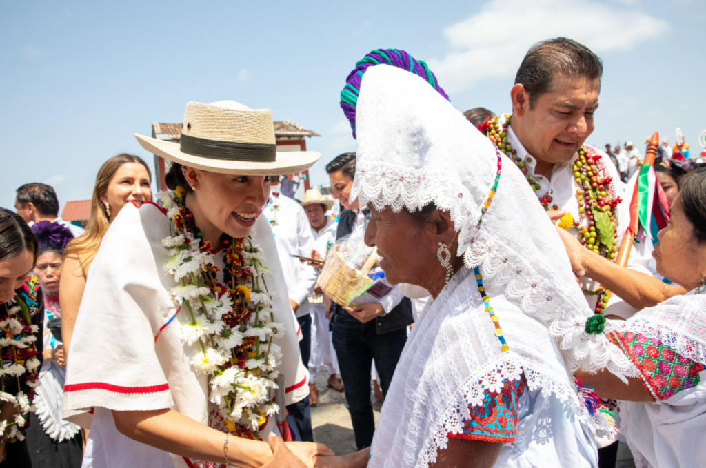 Sectur México y Gobierno de Puebla firman convenio para fortalecer el turismo