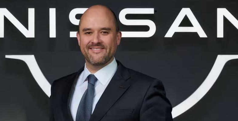 Nissan nombra al mexicano Iván Espinosa como su nuevo CEO