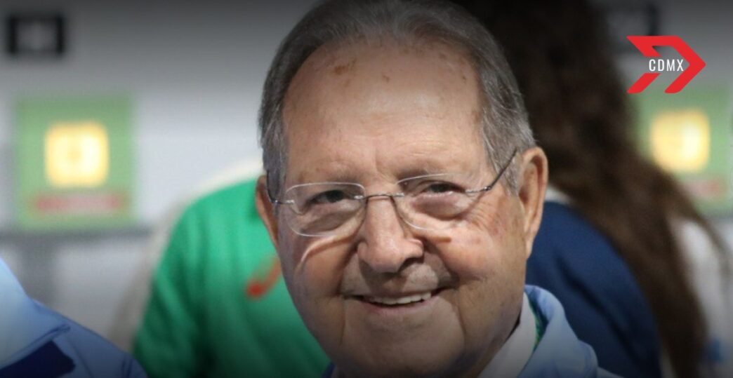 Murió Olegario Vázquez Raña, presidente de Grupo Empresarial Ángeles