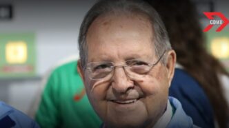 Murió Olegario Vázquez Raña, presidente de Grupo Empresarial Ángeles