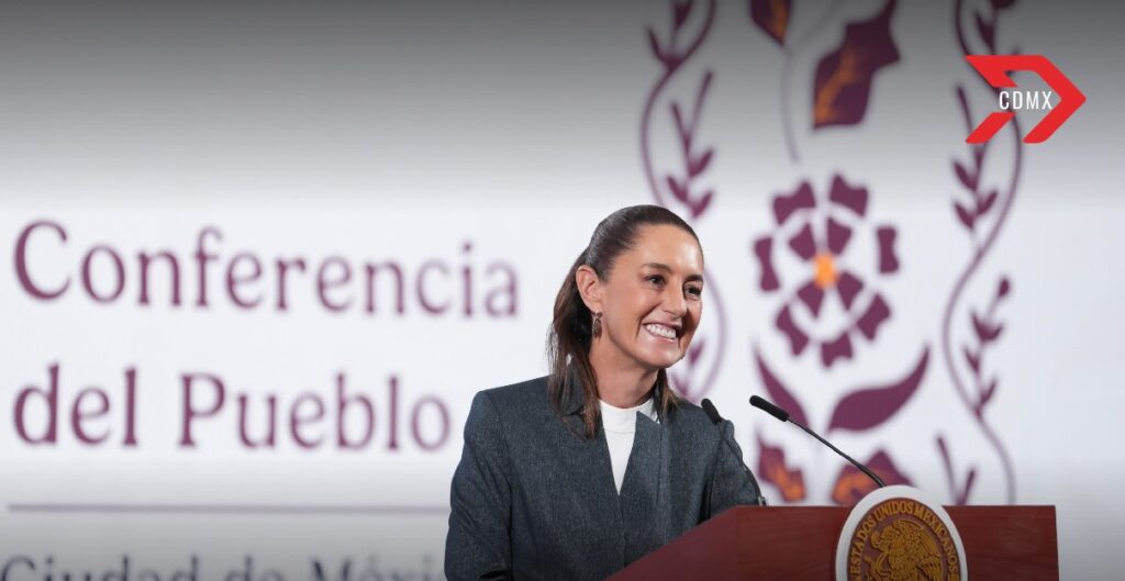 Claudia Sheinbaum desafía a la oposición y llama a defender a México