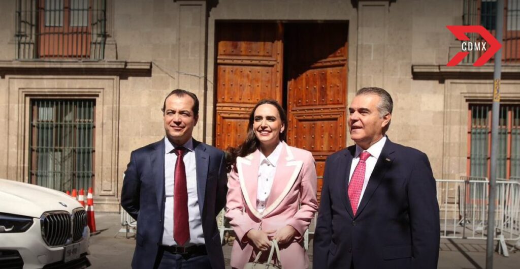 Altagracia Gómez y empresarios refuerzan compromiso con el Plan México