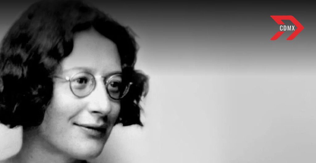 Feminista y poeta Simone Weil será parte de la colección 'Pequeños Grandes Ensayos' de la UNAM