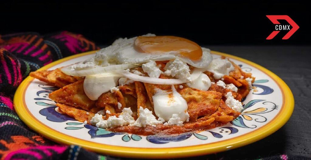 Chilaquiles, el desayuno mexicano entre los mejores del mundo según Taste Atlas