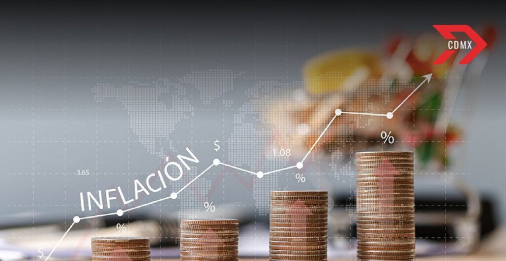 Presión por aranceles le pega a la inflación