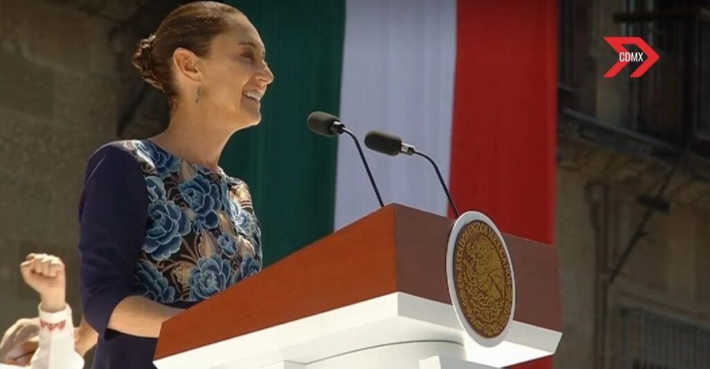 Mitin de Claudia Sheinbaum en el Zócalo, destaca relación México-Estados Unidos