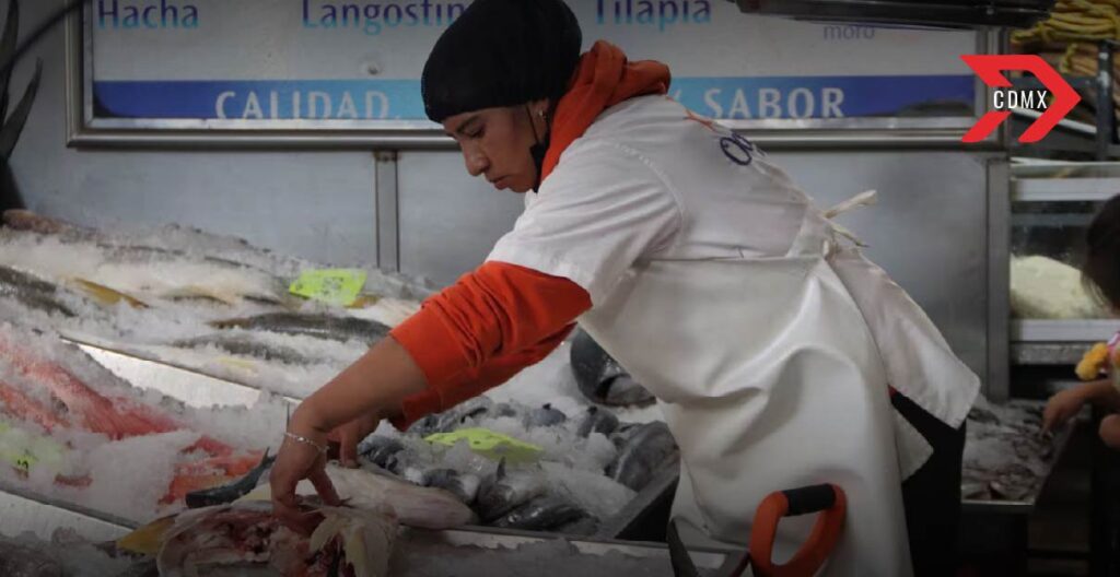 Precio de pescados se dispara en CDMX durante la Cuaresma